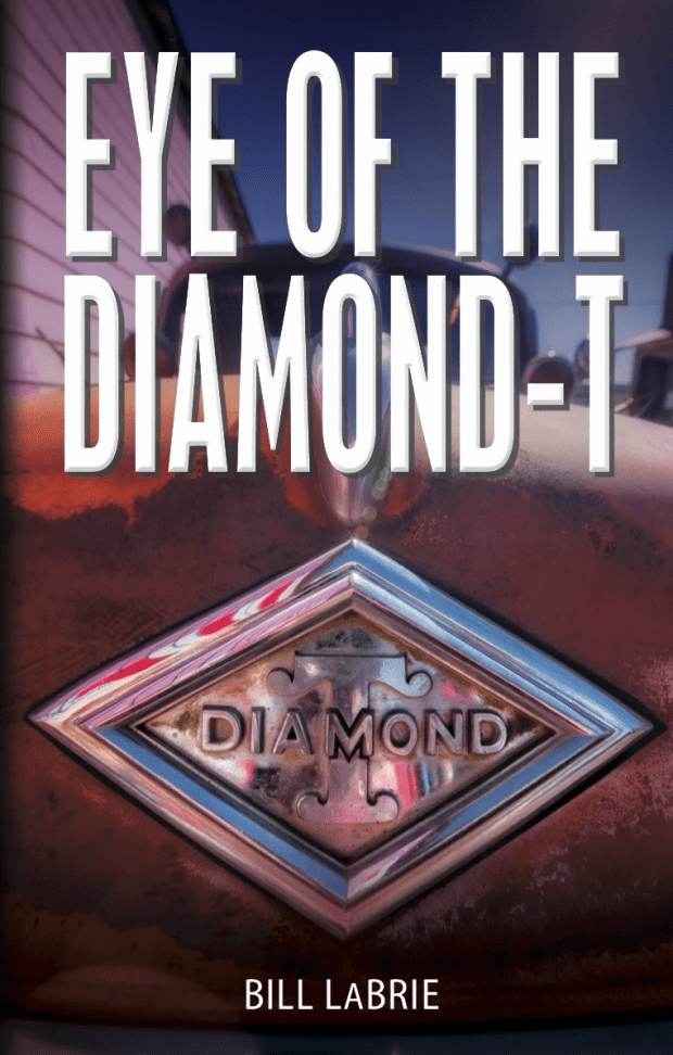 eye of the diamond t